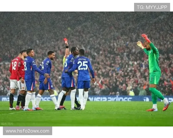 1516赛季曼联与切尔西巅峰对决回顾精彩瞬间与赛季影响分析